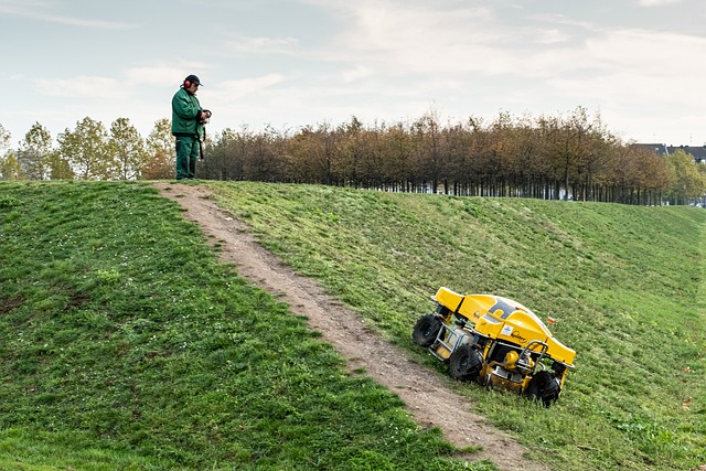 Fremtidens havearbejde: Robotplæneklippere uden kanttråd og deres mange fordele